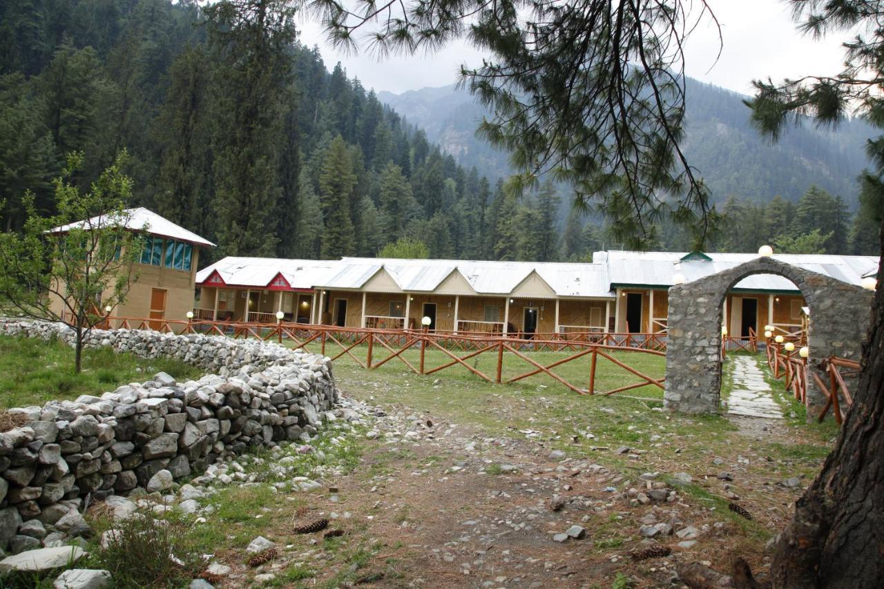 Wind Chime Baga Sarahan Rāmpur Exterior foto